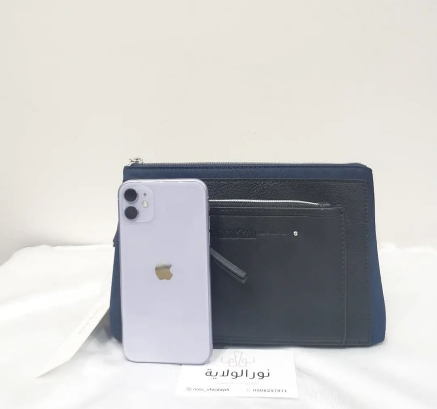 شنطه خصر calvin klein