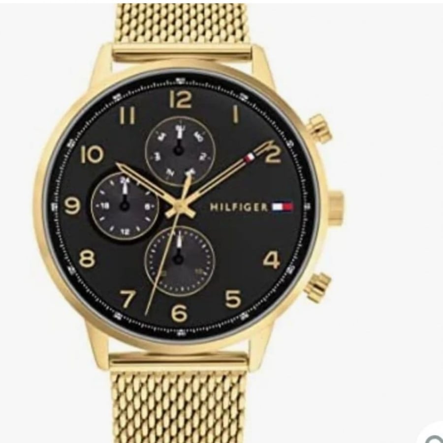 ساعه رجاليه tommy hilfiger