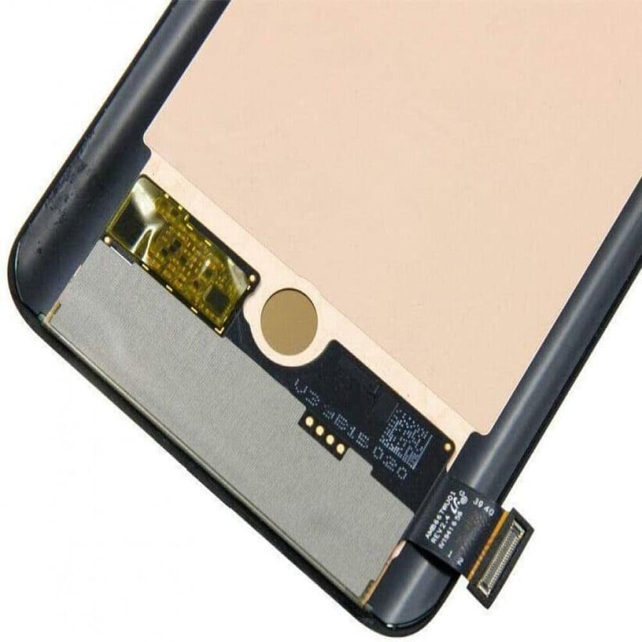 شاشة بديلة اولد OLED تدعم البصمة لجهاز ون بلس 7 تي برو - Oneplus 7t pro جودة عالية مطابقة لشاشة الجهاز الأصلية - ضمان سنة