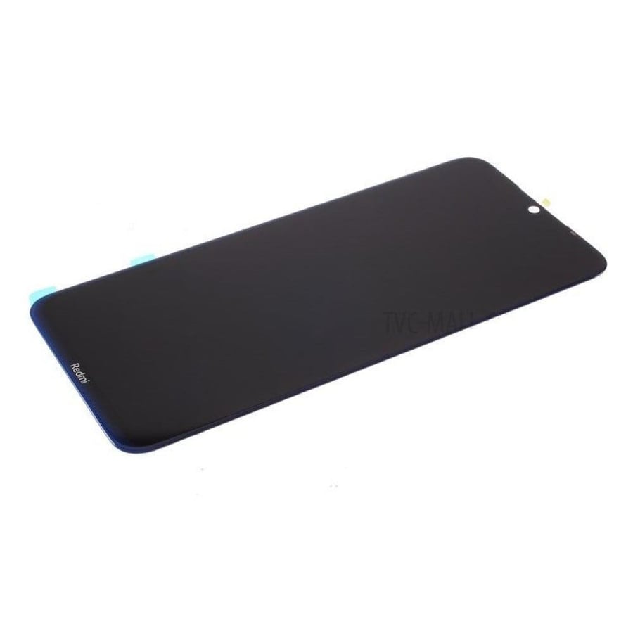 شاشة كاملة مع اللمس ازرق لجهاز شاومي نوت 8  -  Xiaomi Redmi Note 8