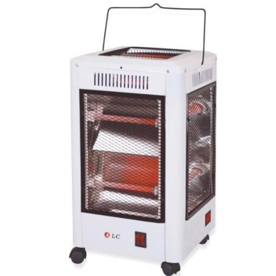 دفاية كهربائية 5 وجوه من دي ال سي - 2000 واط DLC-R5834