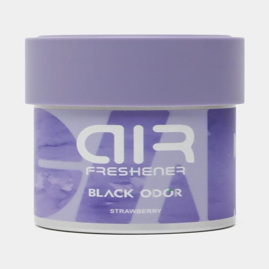 فواحة للسيارة  بروائح عطرية جميلة معطر سيارة Black Odor Car Gel Air Freshner