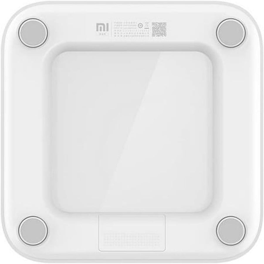 ميزان شاومي Mi Smart Scale 2 الذكي - أبيض