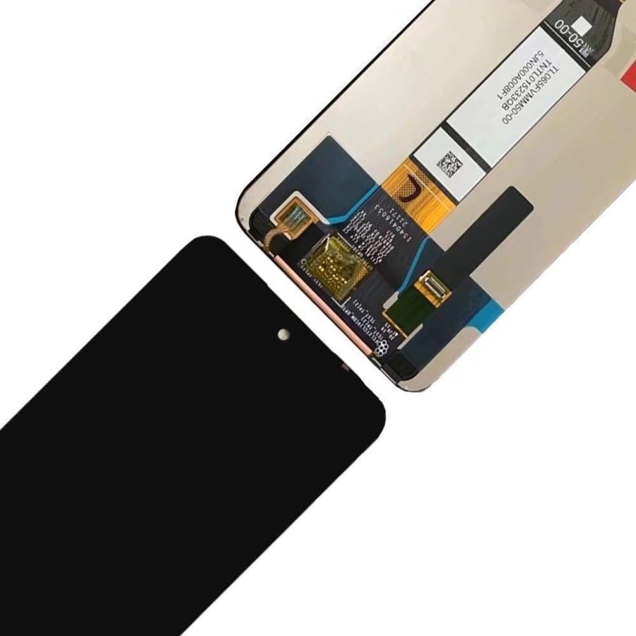 شاشة بديلة IPS LCD لجهاز شاومي نوت 10 فايف جي - Xiaomi Redmi Note 10 5G جودة عالية مطابقة لشاشة الجهاز الأصلية - ضمان سنة