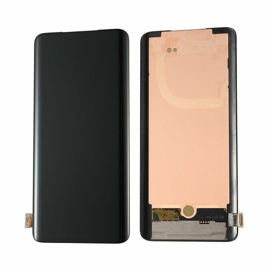 شاشة بديلة اولد OLED تدعم البصمة لجهاز ون بلس 7 برو - Oneplus 7 pro جودة عالية مطابقة لشاشة الجهاز الأصلية - ضمان سنة