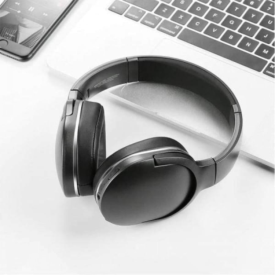 سماعة بلوتوث لاسلكية Baseus Encok Wireless headphone D02 Pro - ضمان سنتين