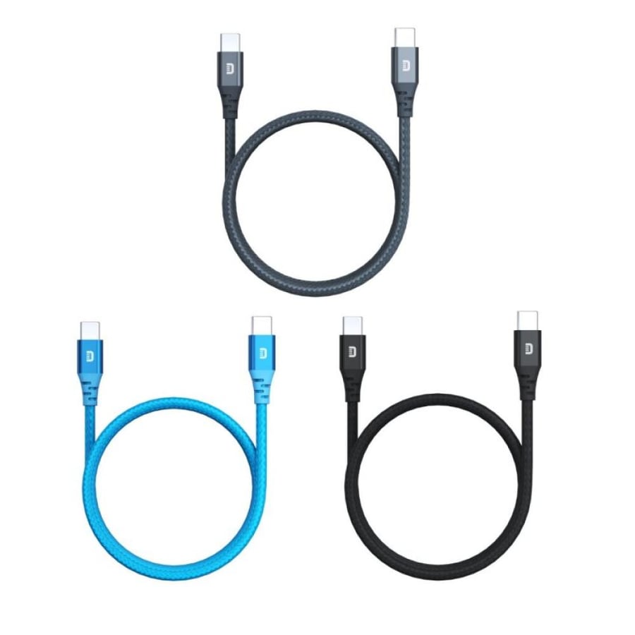 كيبل USB-C مغناطيسي Zendure SuperCord – PD قوة وتحمل استثنائي مع تصميم ضد التشابك