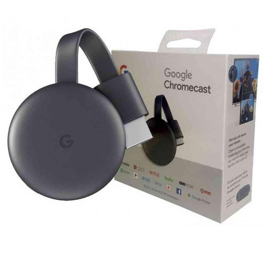 جوجل كروم كاست 3 - Google Chromecast 3