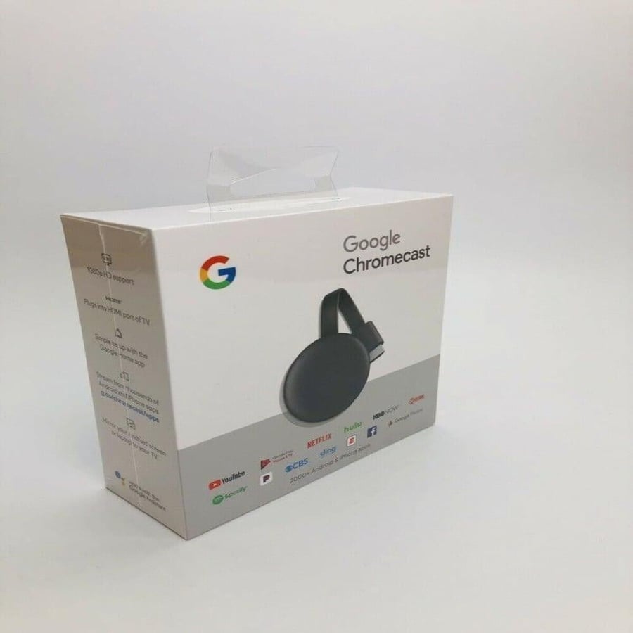 جوجل كروم كاست 3 - Google Chromecast 3