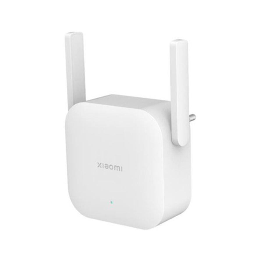 مقوي شبكة واي فاي بسرعة 300Mbps شاومي Xiaomi Wi-Fi Range Extender N300 ضمان سنتين