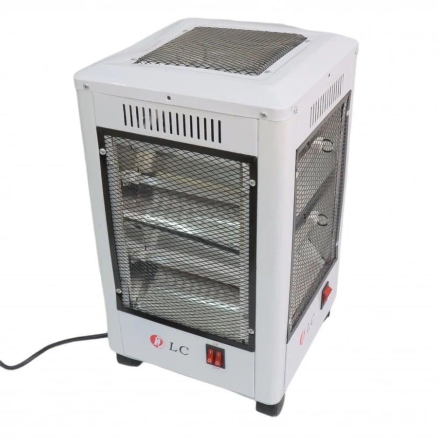 دفاية كهربائية 5 وجوه من دي ال سي - 2000 واط DLC-R5834