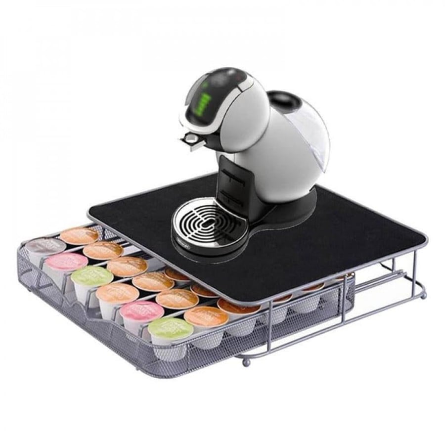 قاعدة وحامل كبسولات القهوة Dolce Gusto - دولتشي 36 قطعة - ضمان سنتين