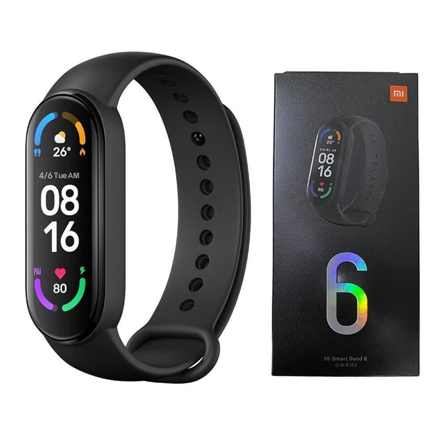 Mi Smart Band 6