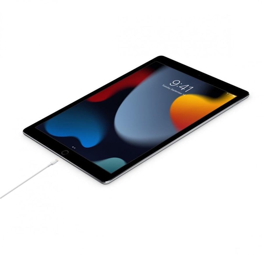 سلك شاحن ايفون أصلية منفذ lightning to USB-C ماركة ابل A2561 - ضمان حاسبات العرب - ضمان سنتين