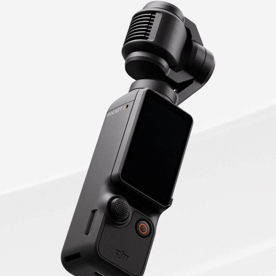 كاميرا بوكت 3 أوسمو كومبو DJI Osmo  Pocket 3 combo