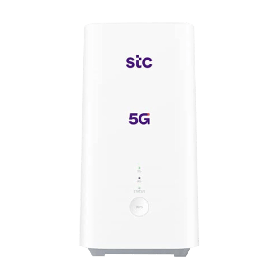 راوتر يدعم جميع الشرايح STC 5G CPE 5