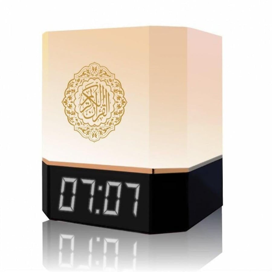 سماعة القرآن الكريم المضيئة مع البلوتوث والتحكم بالتطبيق - ماركة الختمة DH-79002