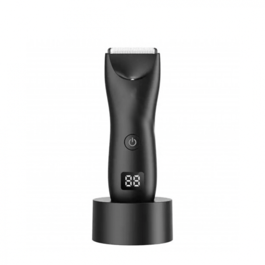 مكينة حلاقة للمناطق الحساسة للرجال والنساء BODY HAIR TRIMMER - BC1323 من BASTEC