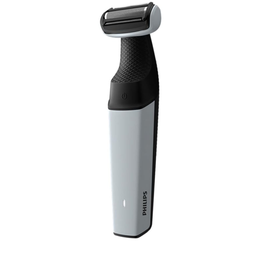 فيليبس ماكينة حلاقة شعر الجسم للرجال ونساء من  PHILIPS Smooth body shave series 3000
