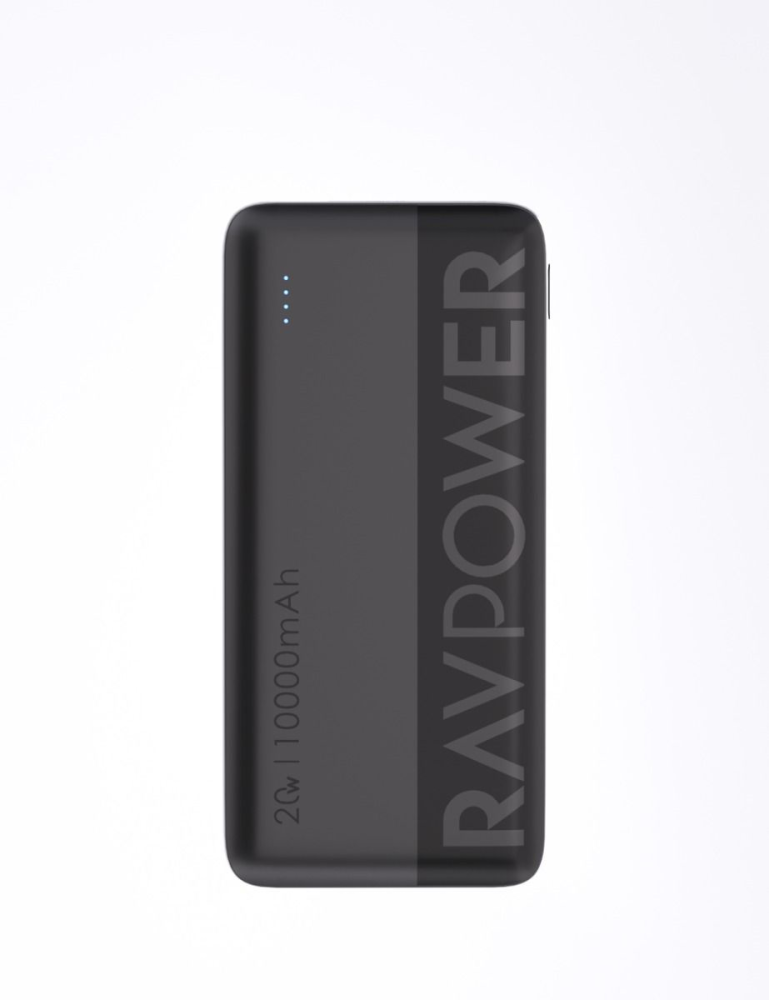 باور بانك 10000 مللي أمبير 3 منافذ RAVPower RP-PB1228 PD 20w