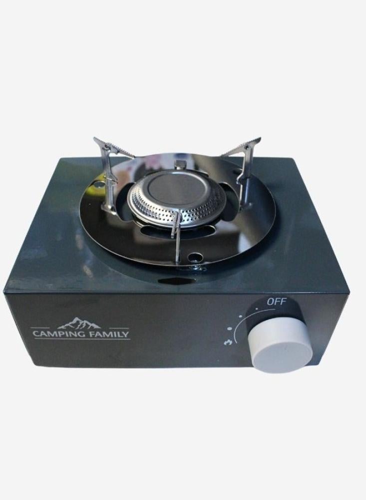 دفاية وموقد غاز Camping Family CM-36407 - قوة 3000 واط
