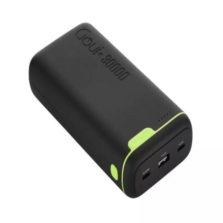 باور بانك قوي - كيقو الاصدار المطور بطارية متنقلة 30,000 ملي أمبير- Goui - Kigo Power Bank 30,000mAh