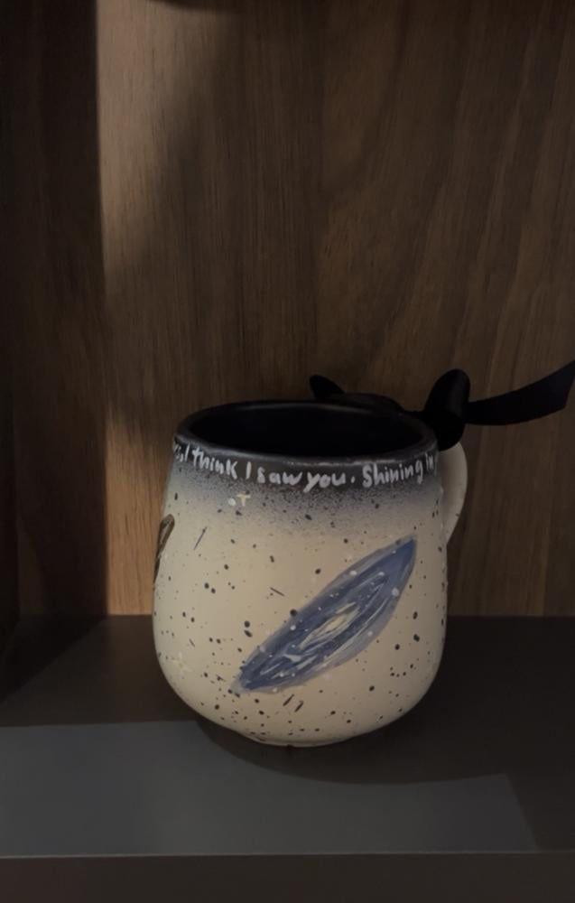 Space cup