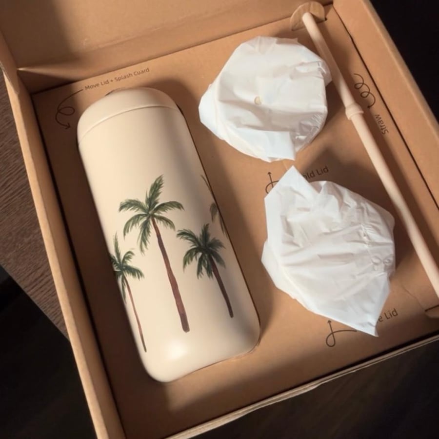 Storm mug — plam