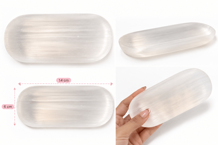 صحن حجر سلينيت 14cm
