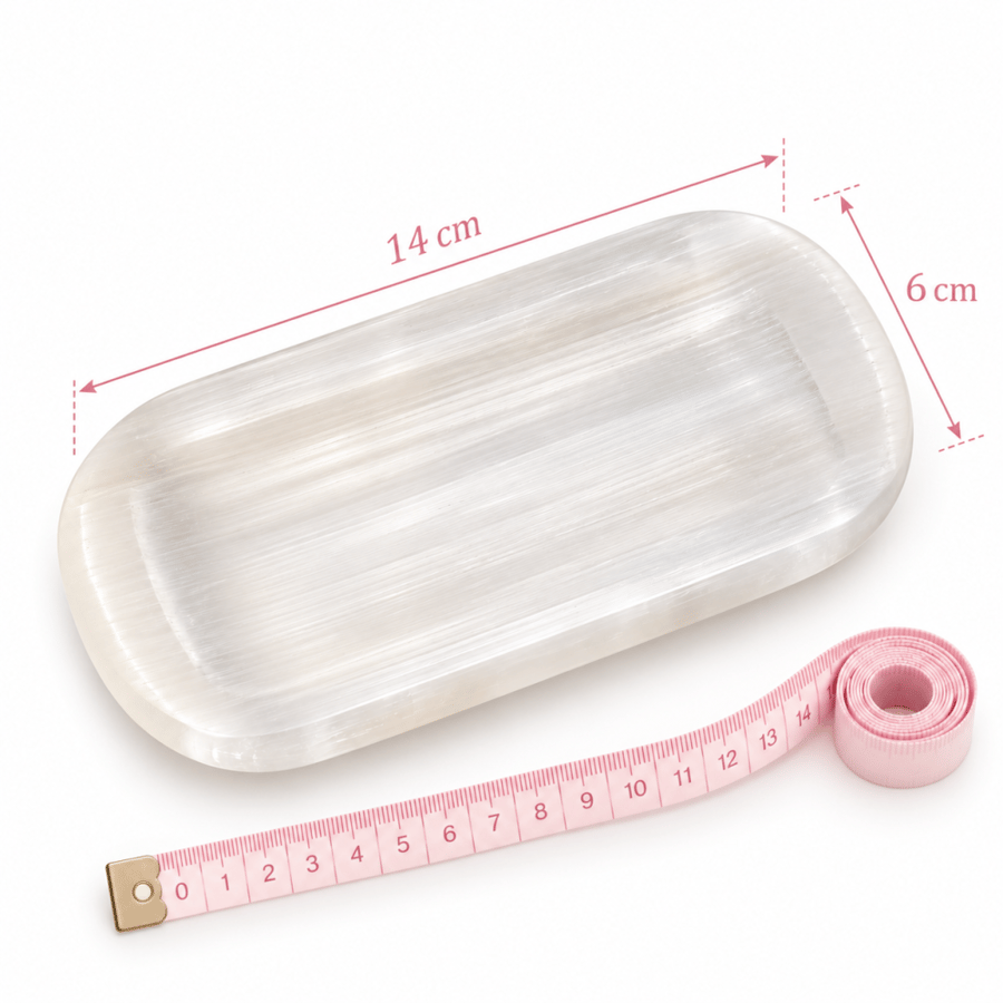 صحن حجر سلينيت 14cm
