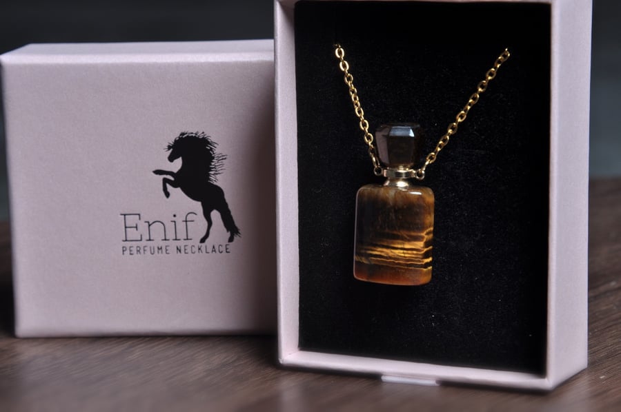 Tiger eye
