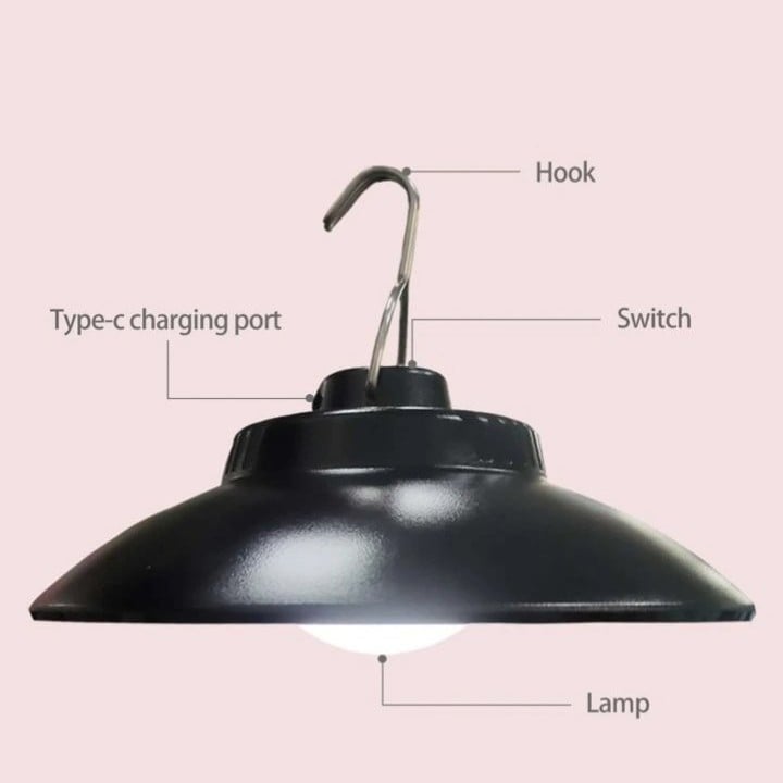 مصباح LED للتخييم-متجر بكم