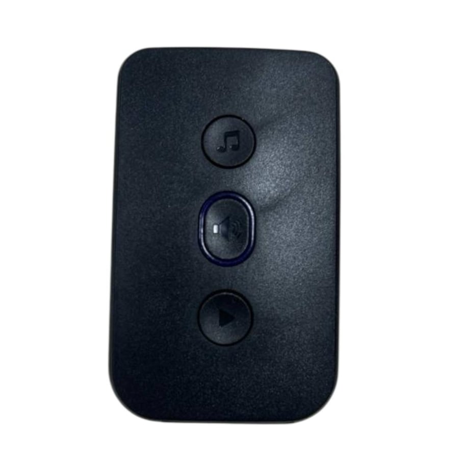 Smart doorbell with video camera