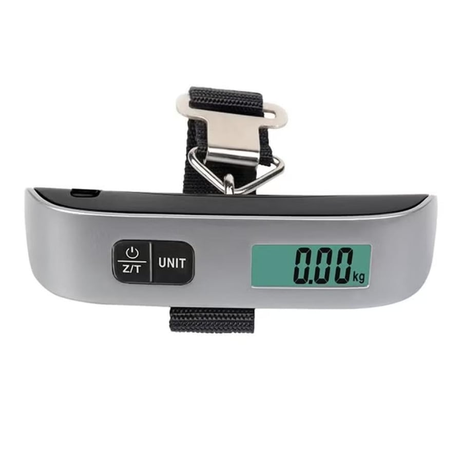 Electronic bag scale