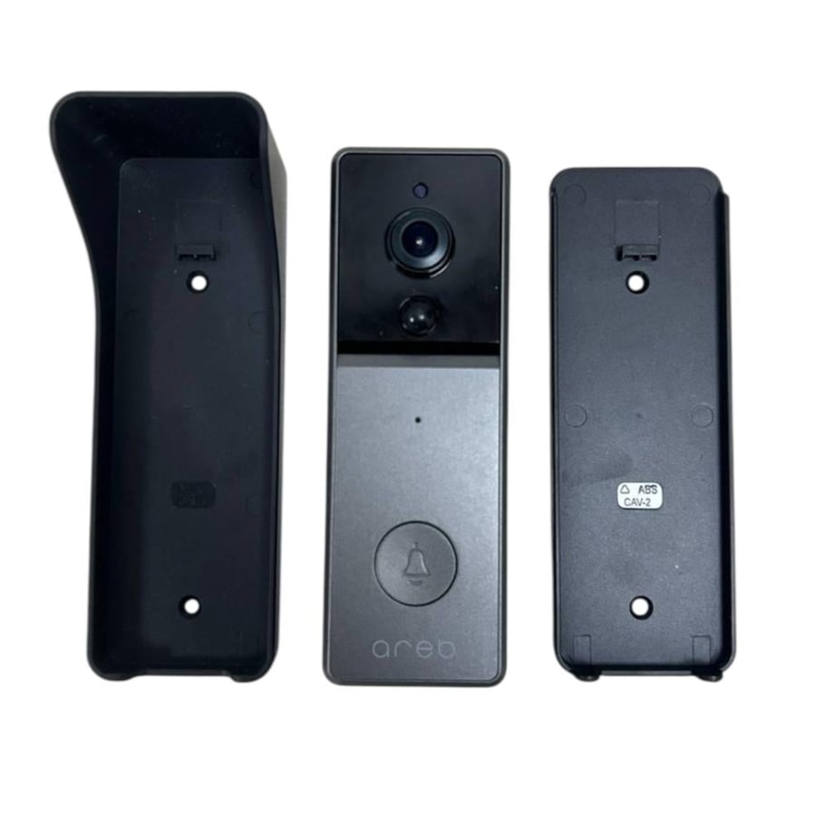 Smart doorbell with video camera