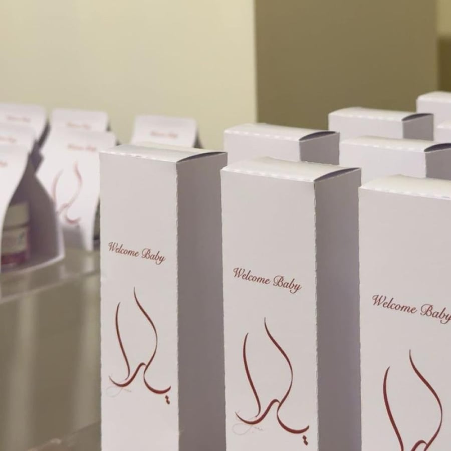 مبرد أظافر زجاجي(6حبات)