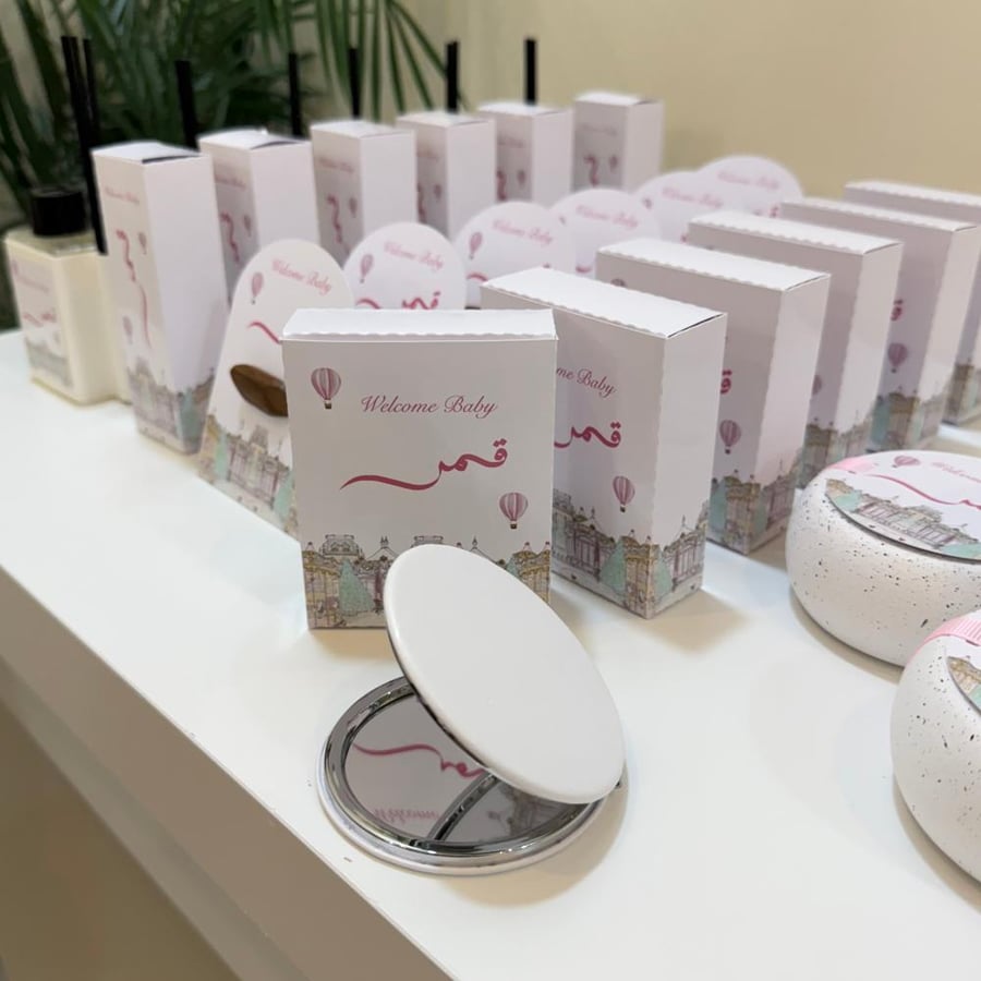 بكج توزيعات 30قطعه