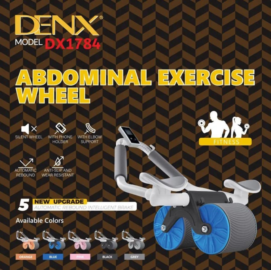 Abdominal exercise device