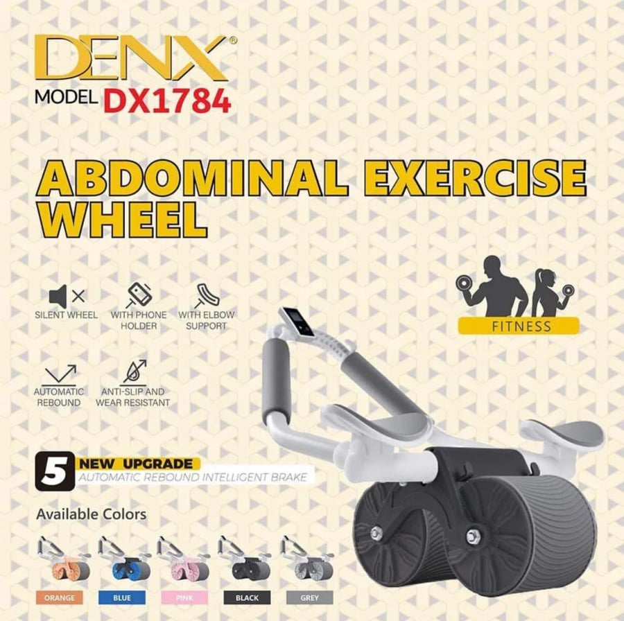 Abdominal exercise device