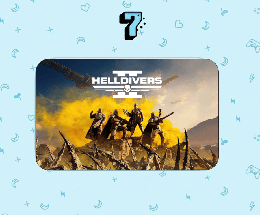 حساب HELLDRIVES 2