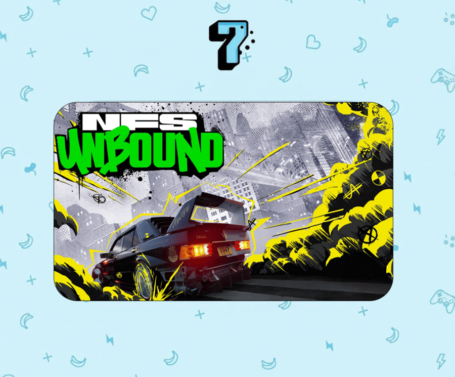 حساب NEED FOR SPEED UNBOUND