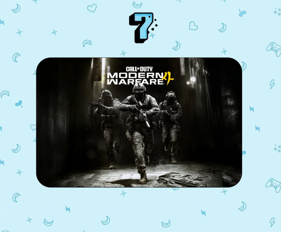 Call of Duty®: Modern Warfare® 4