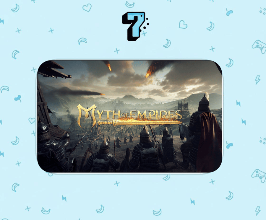 حساب MYTH OF EMPIRE