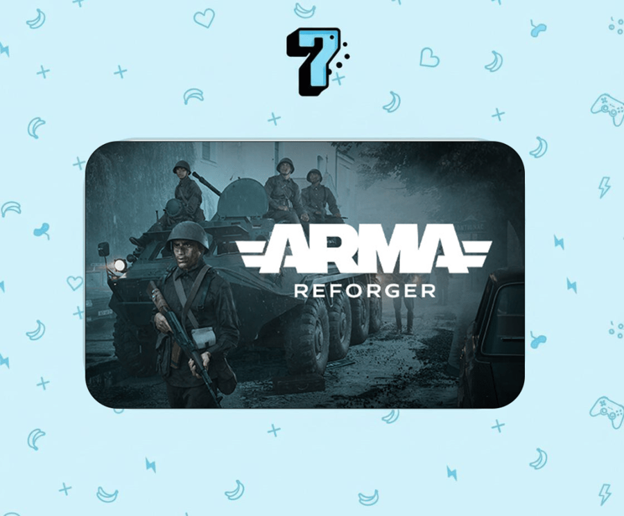 حساب ARMA REFORGER