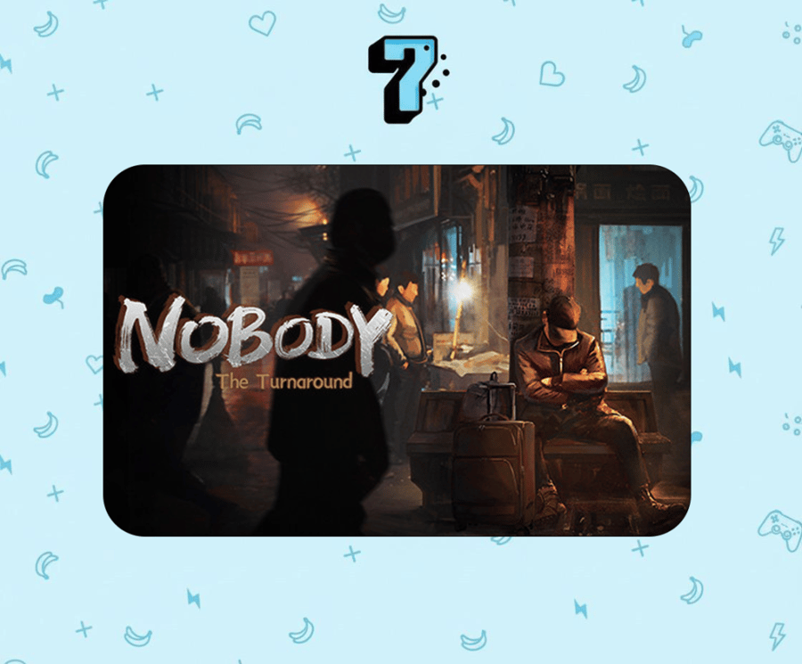 Nobody - The Turnaround