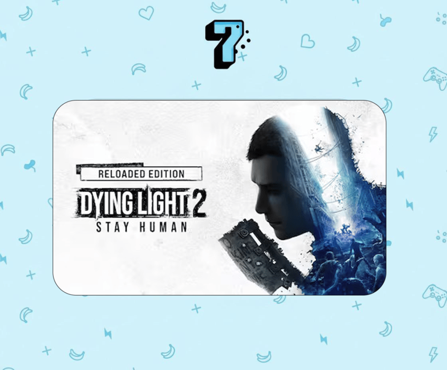 حساب DYING LIGHT 2