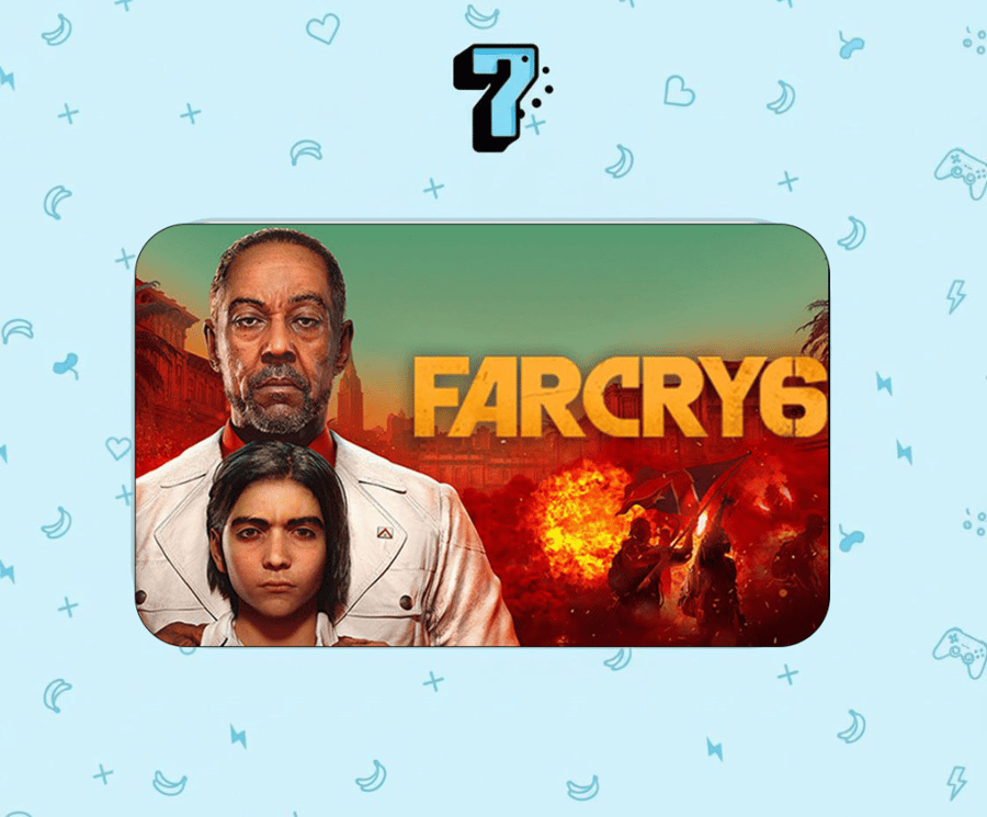 FARCRY 6 - فار كراي 6
