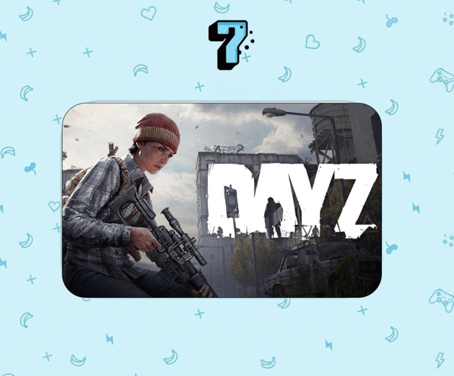 حساب DAYZ