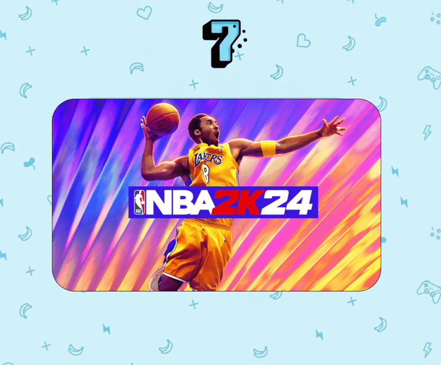 حساب 2K24