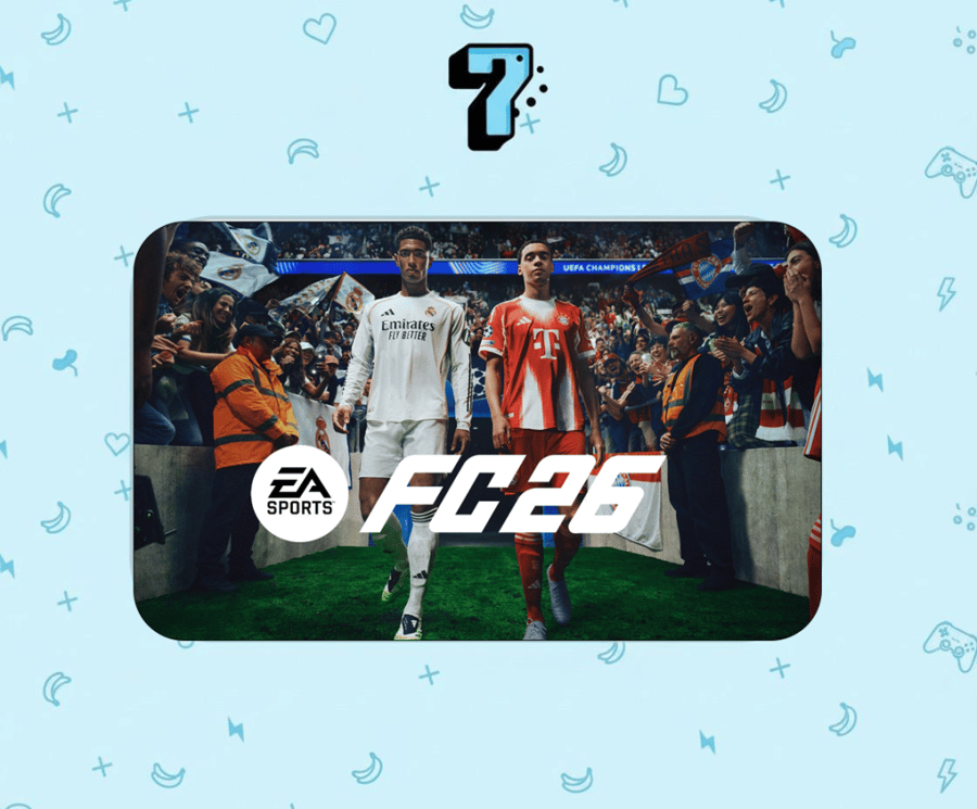 حساب FC 26